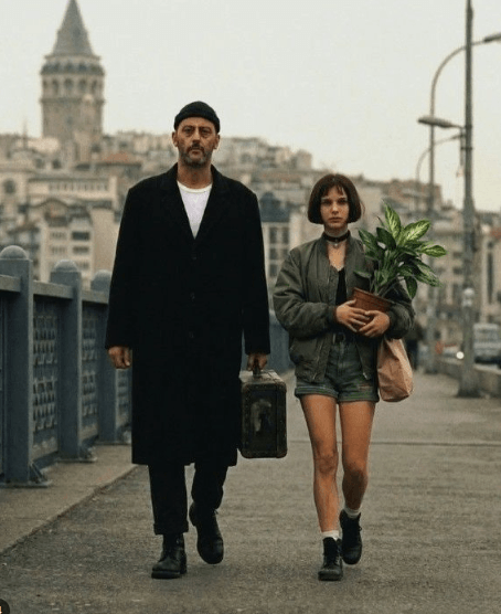 레옹[영화 줄거리, 영화에 대한 평, 느낀점과 개인 비평, Q&amp;A]