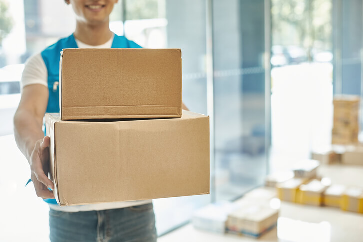 롯데택배 배송조회