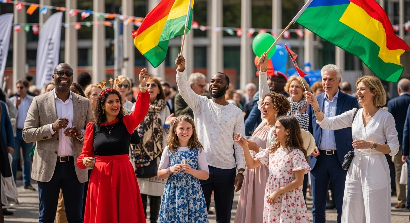 광복절 축사 전문