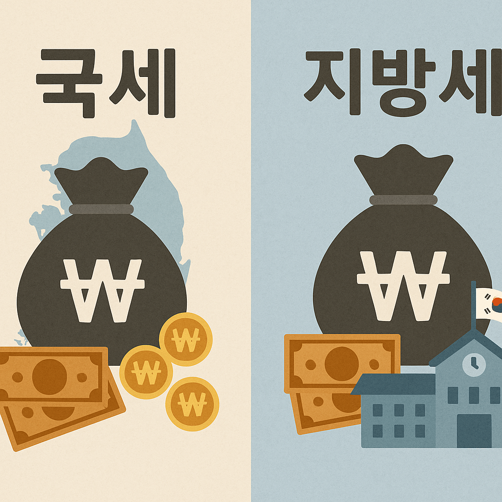 국세 지방세
