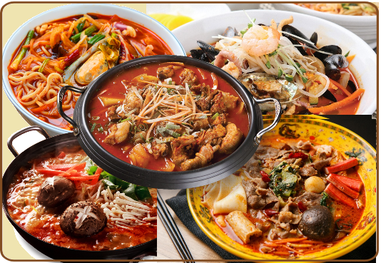 매운음식
