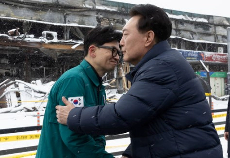 한동훈 윤석열 갈등 윤석열 완승 이유