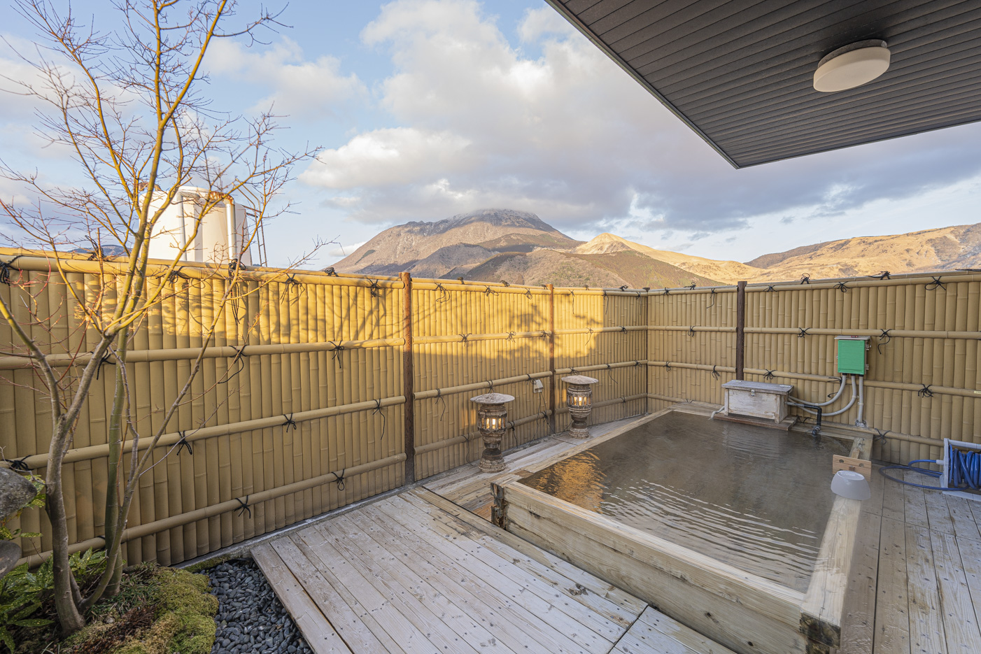 Guesthouse Yufu — original source photograph