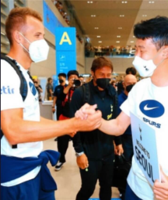 2024 토트넘 프리시즌 손흥민 축구 출전경기 일정 중계보기