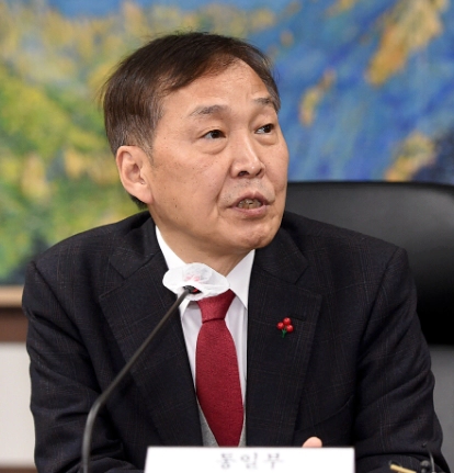 김기웅 차관 프로필 나이 고향 학력 재산