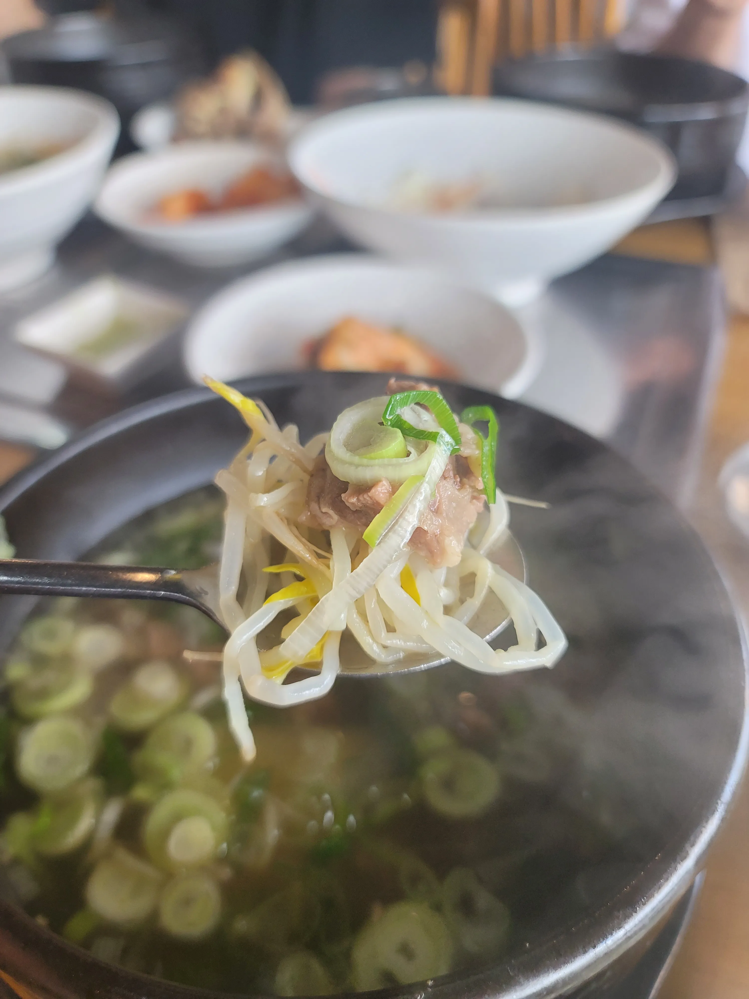 월아 갈비탕