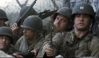 라이언 일병 구하기 업햄 복수 장면 분석과 전쟁 윤리 고찰_5