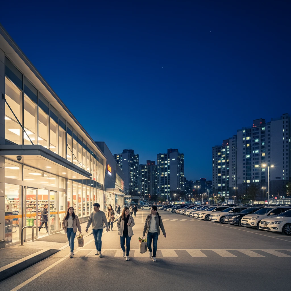 부산반여점 홈플러스 4월 휴업일과 주..