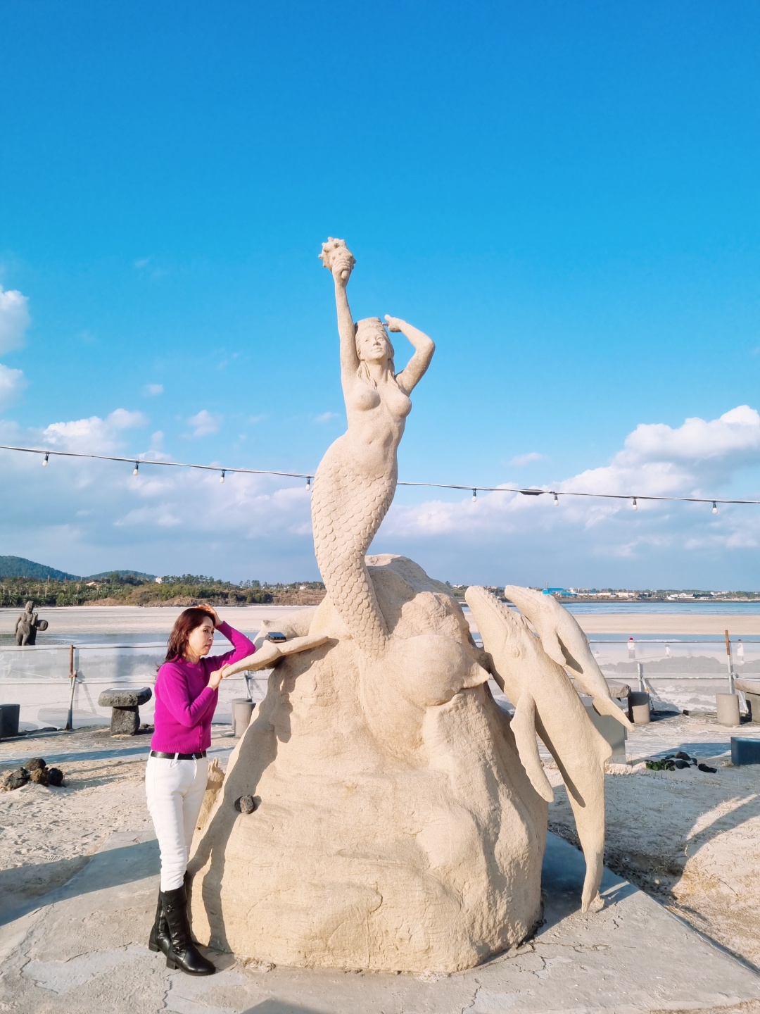 표선해수욕장