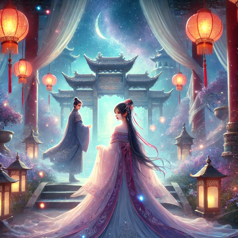 중국 로맨스 판타지 소설의 세계관 설정과 인기 비결