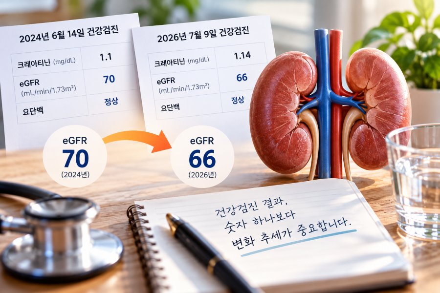 신장 기능
