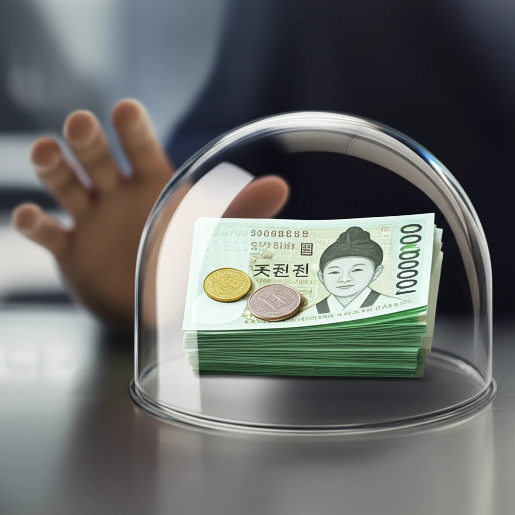 소중한 생계비 압류 걱정 없이 지키는..