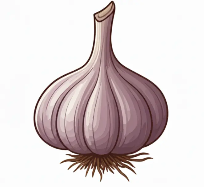 마늘-한-접은-몇키로