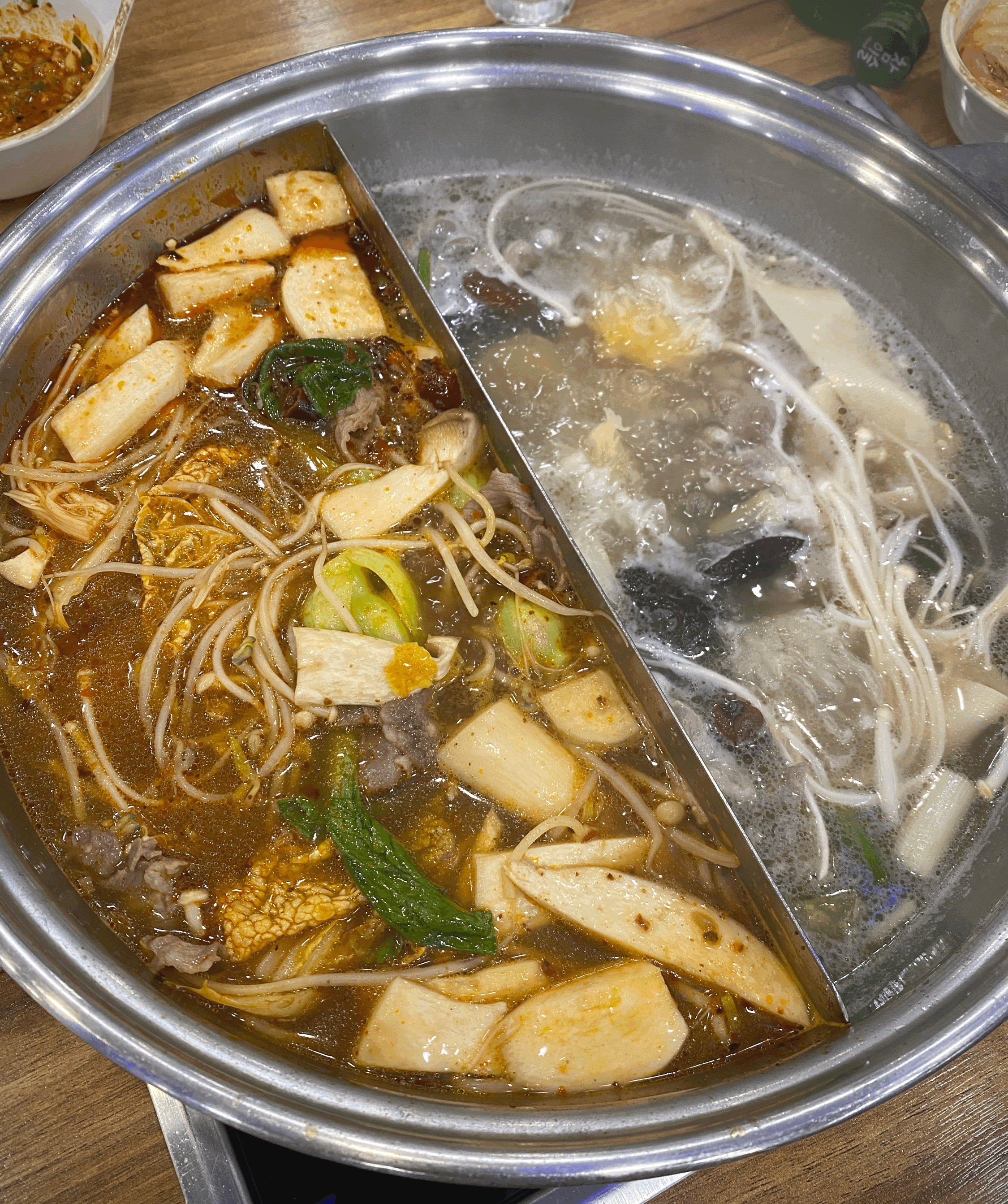 샤로수길 훠궈