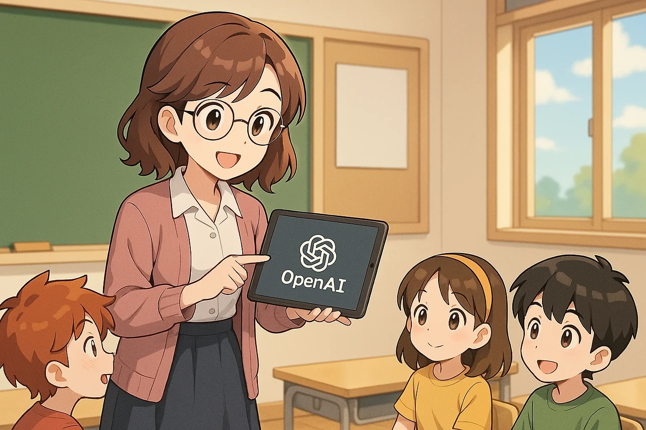 Chat GPT 수업 활용 관련 사진