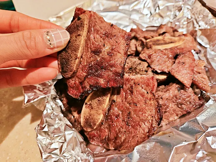 을지로, 충무로, 힙지로 맛집 성시경 먹을텐데, LA 갈비 구이