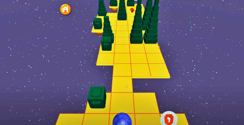 롤링스카이 게임하기