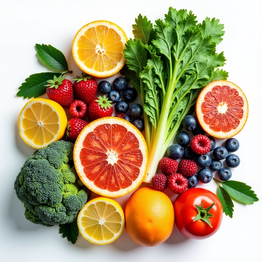 내 몸에 좋은 디톡스 재료들