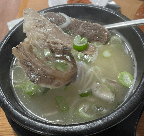 생방송투데이 설렁탕 서울 중구 을지로 맛집