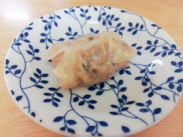 야채만두 만들기 면포없이 두부짜기