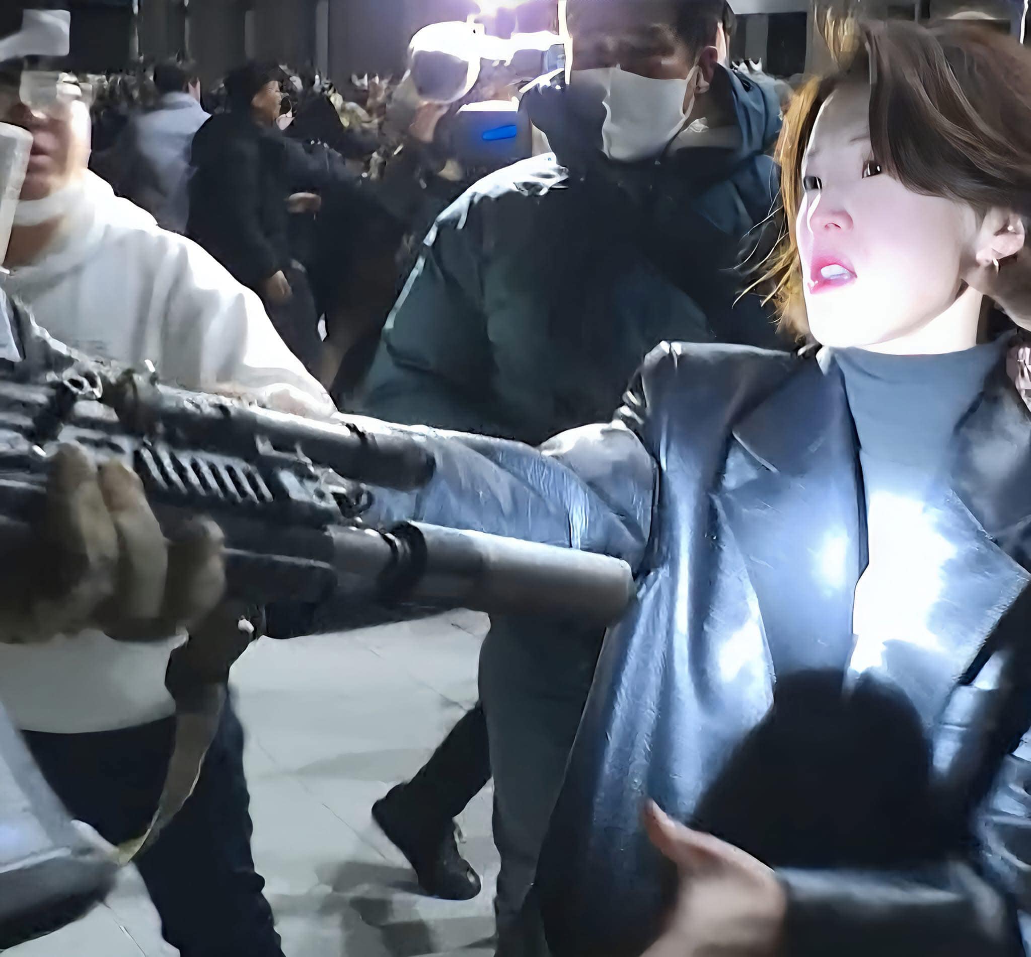 내란 수괴 윤석열