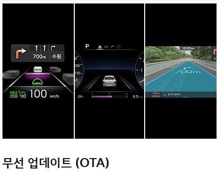 신형 K9 편의사양