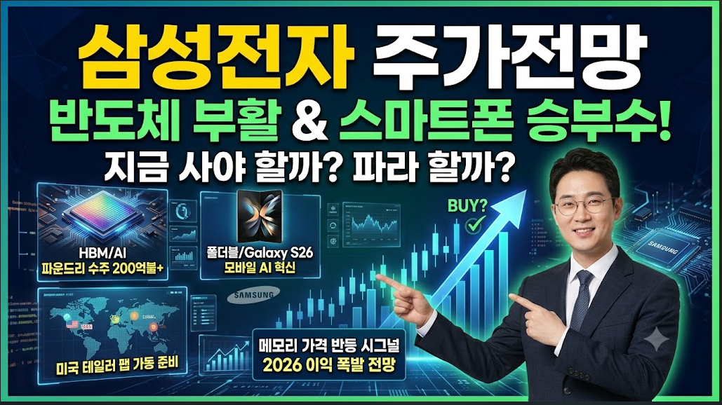 삼성전자 주가전망
