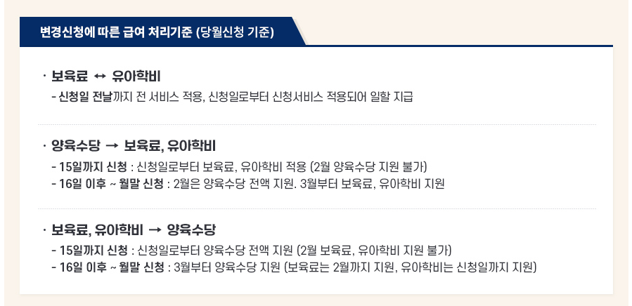 유아학비 사전신청