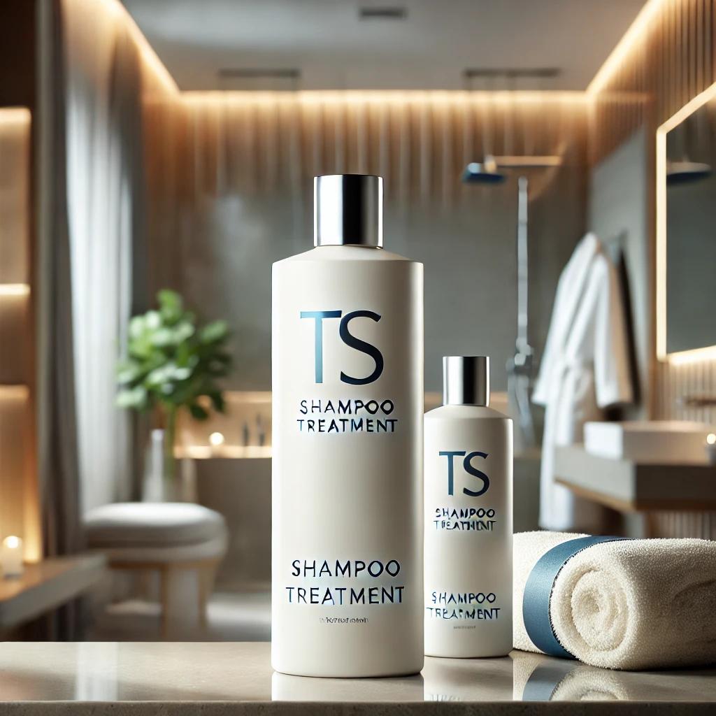 ts 샴푸 트리트먼트