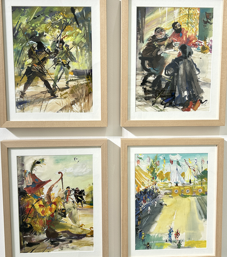 폴란드-일러스트레이션의-거장들-전시43