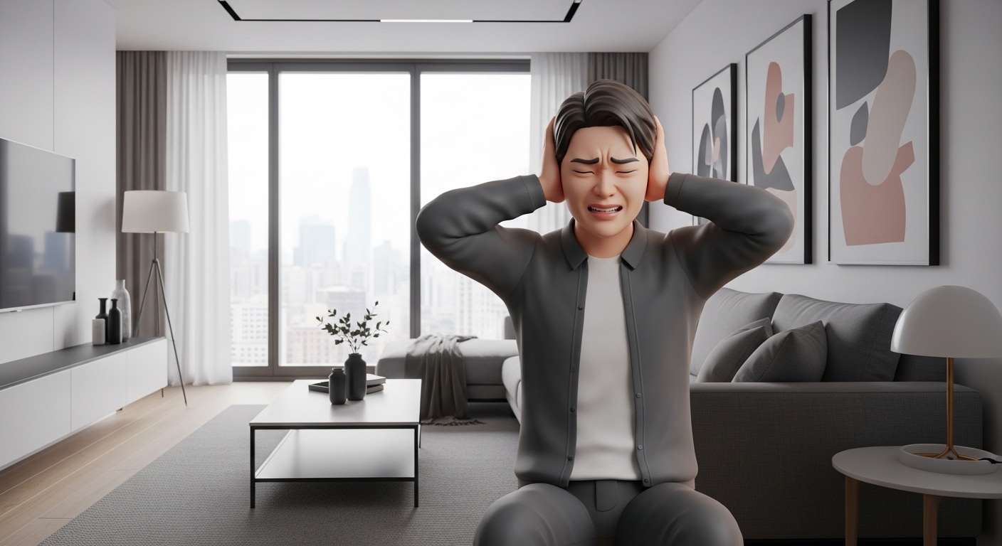층간소음과 반려견 소음, 법적 기준이 다르다고요?