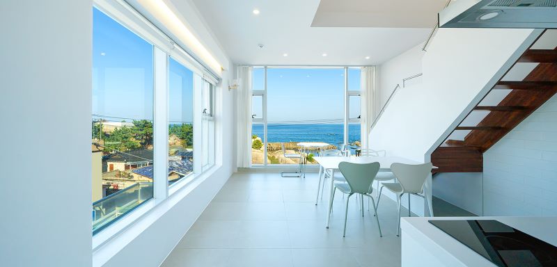 소돌23풀빌라_거실공간