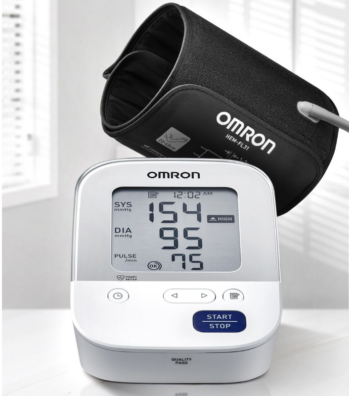 가정용 오므로 혈압측정기