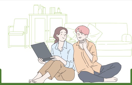 신혼부부전용 전세자금대출, 신혼부부 전세자금대출 - 대상조건, 금리, 한도, 기간, 신청방법