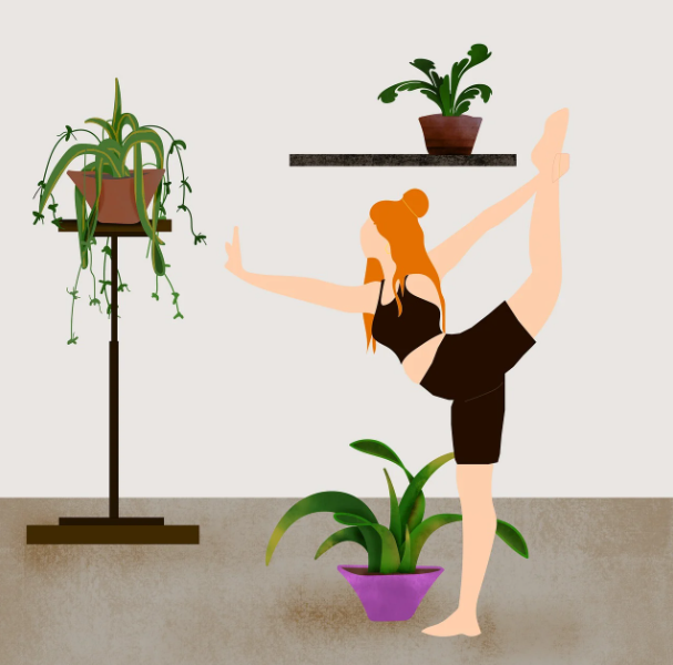 면역력 증가를 위한 운동