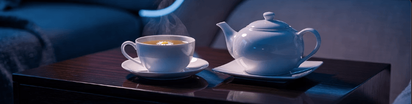 카페인 없는 건강차