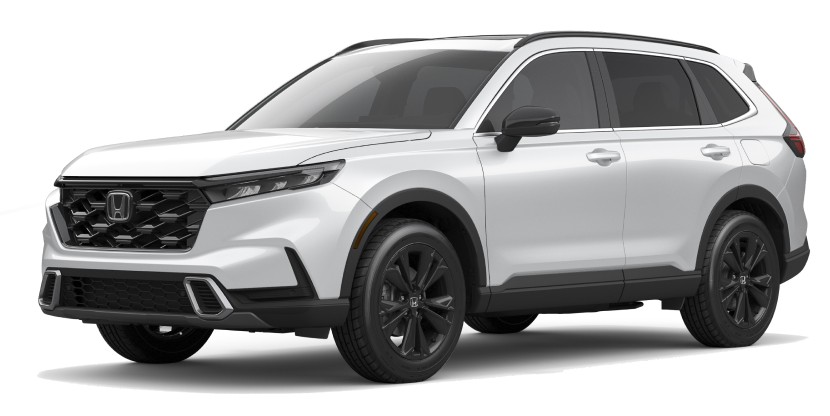 혼다 CR-V 하이브리드 비교 - 가격, 제원, 연비, 사양