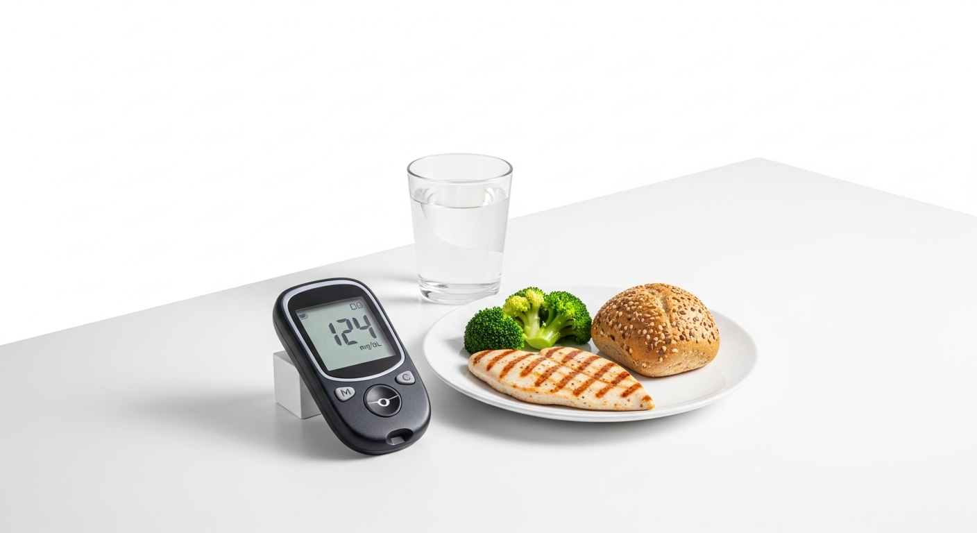 식후 혈당 정상수치