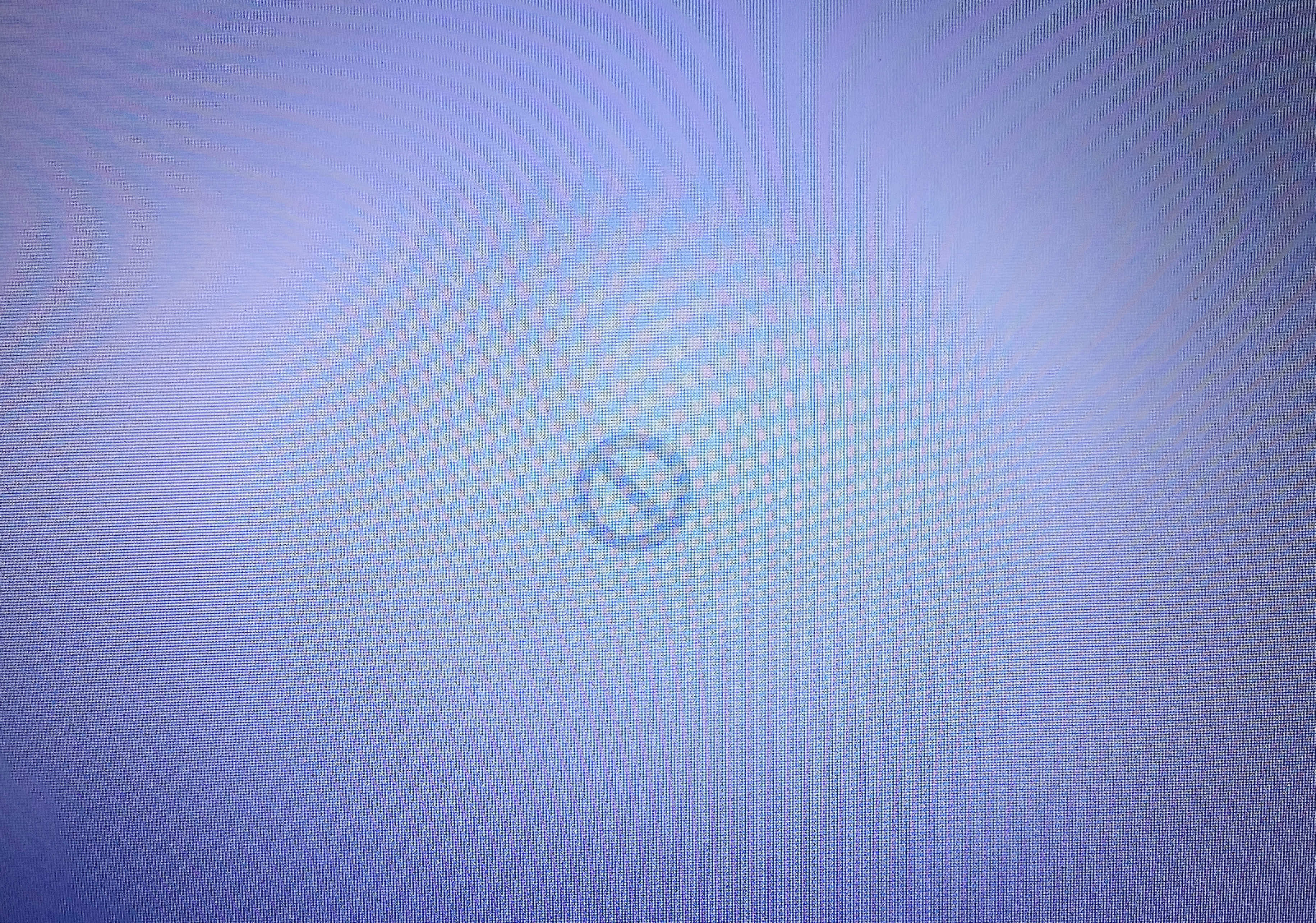 설치 후 실행