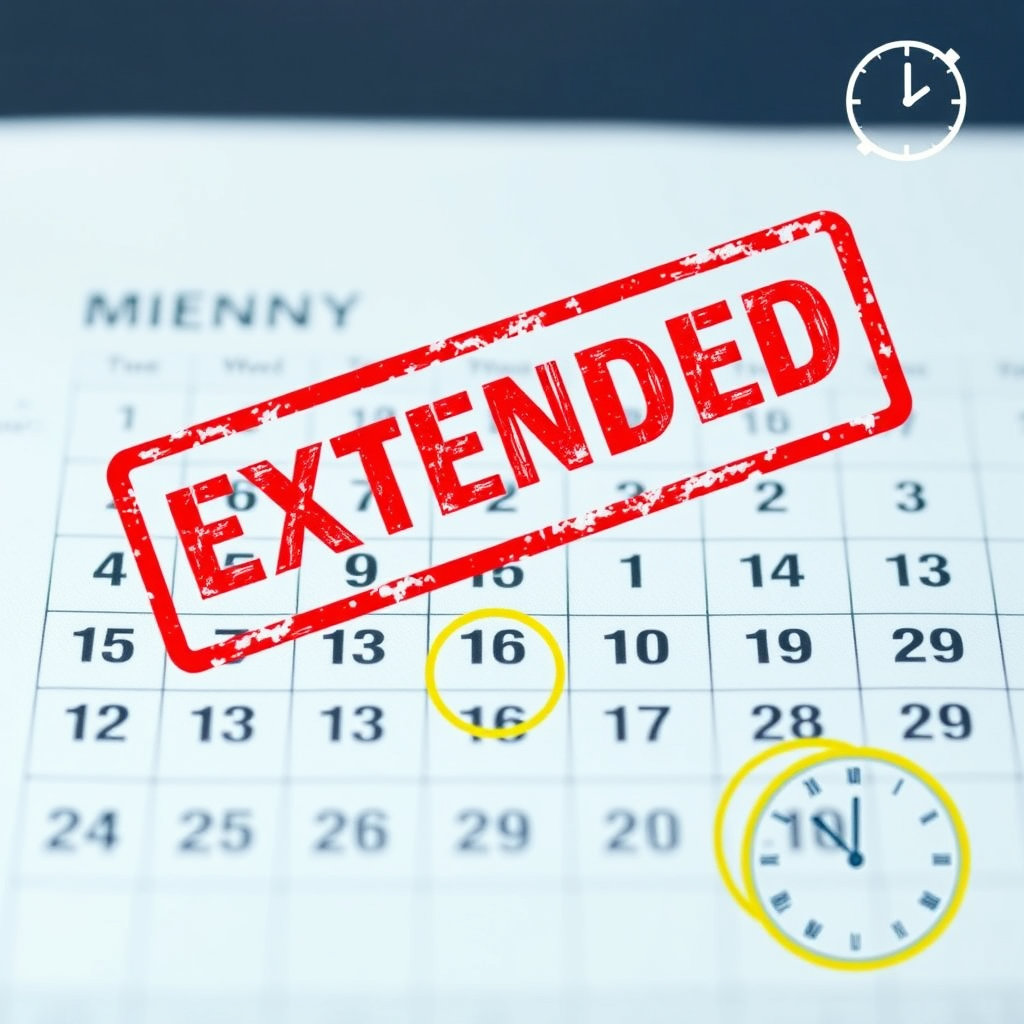 재산세 납부기한 연장