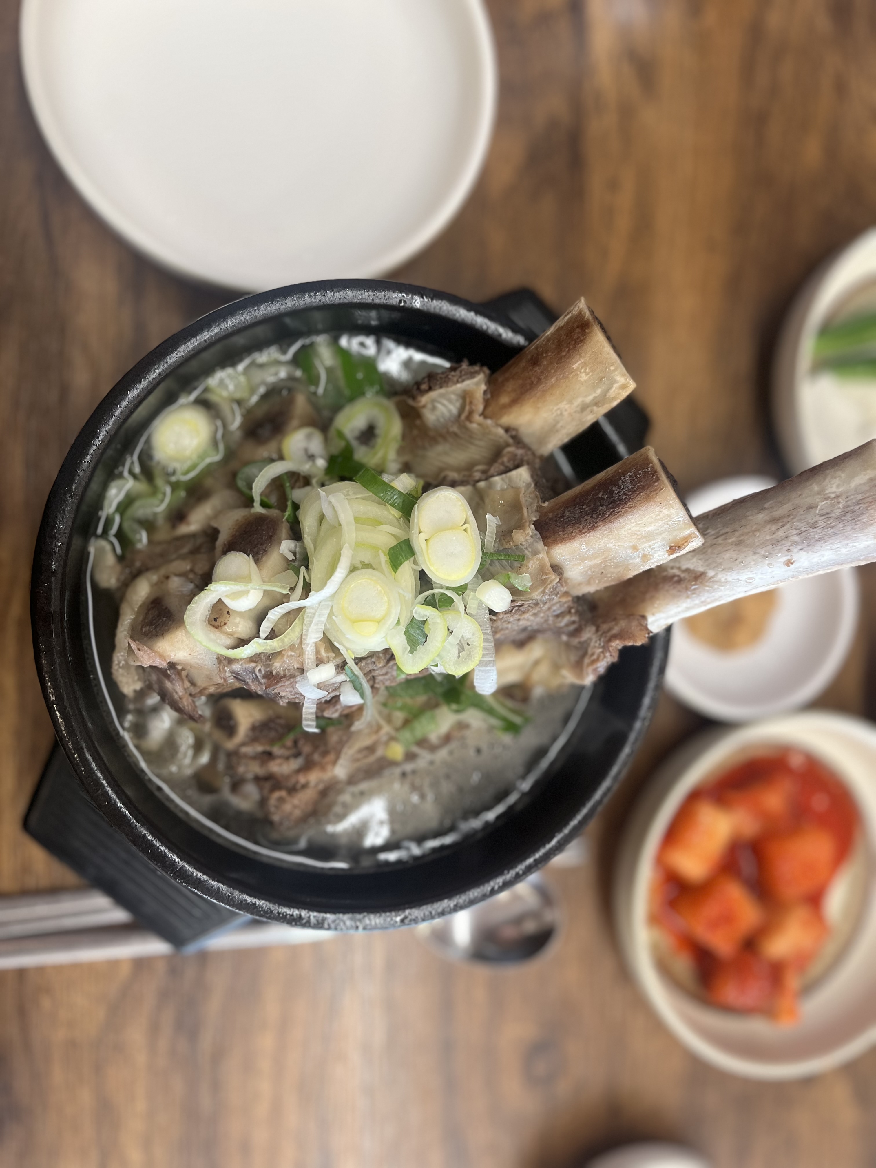 달동 골프채 갈비탕