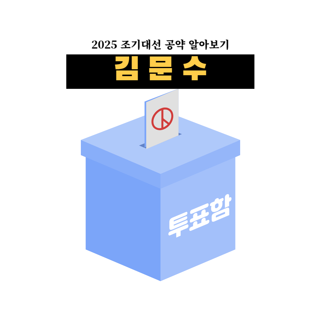 김문수 공약