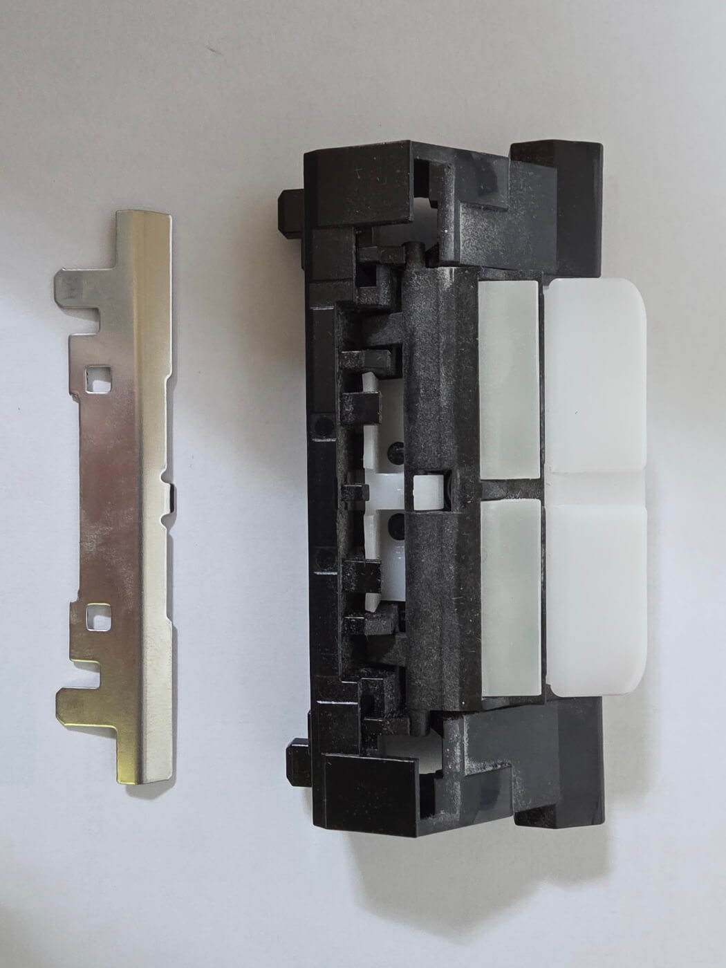 수리비 5만원 절약 누구나 할 수 있는 HP 오피스젯 프로 프린터기, 복합기 급지 불량, '양면 테이프' 100원으로 5분 만에 해결한 비법