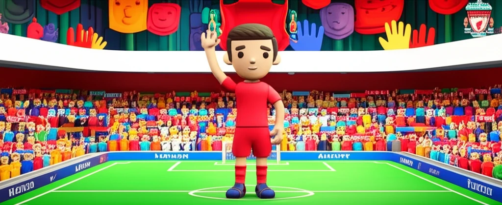 성골 유스 아놀드, 리버풀과 눈물의 