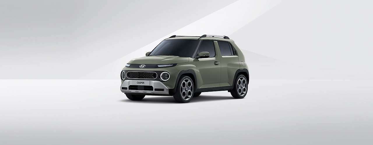 캐스퍼 톰보이카키