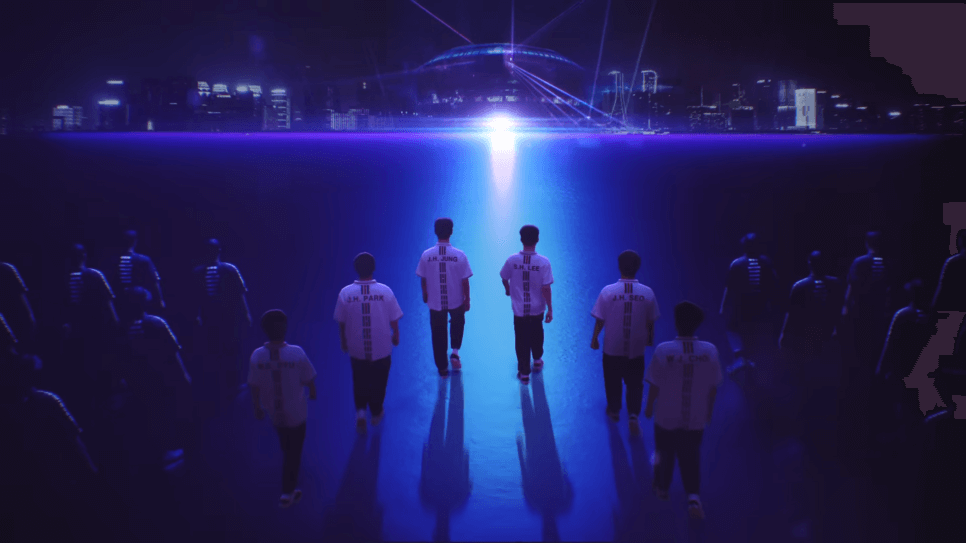 항저우 아시안게임 e스포츠 롤 국가대표