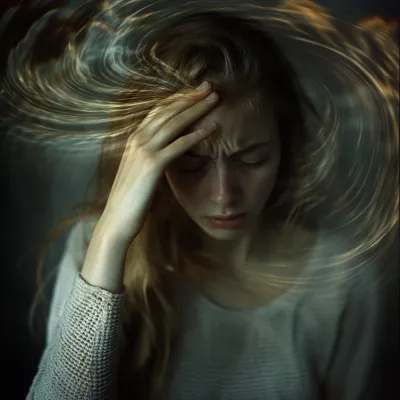 어지럼증과 현기증의 원인5