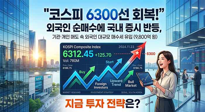 주식 그래프로 표현.