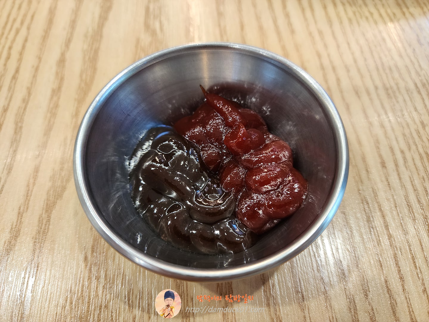 칠리소스&amp;#44; 해선장