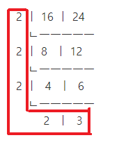 최소공배수 이미지